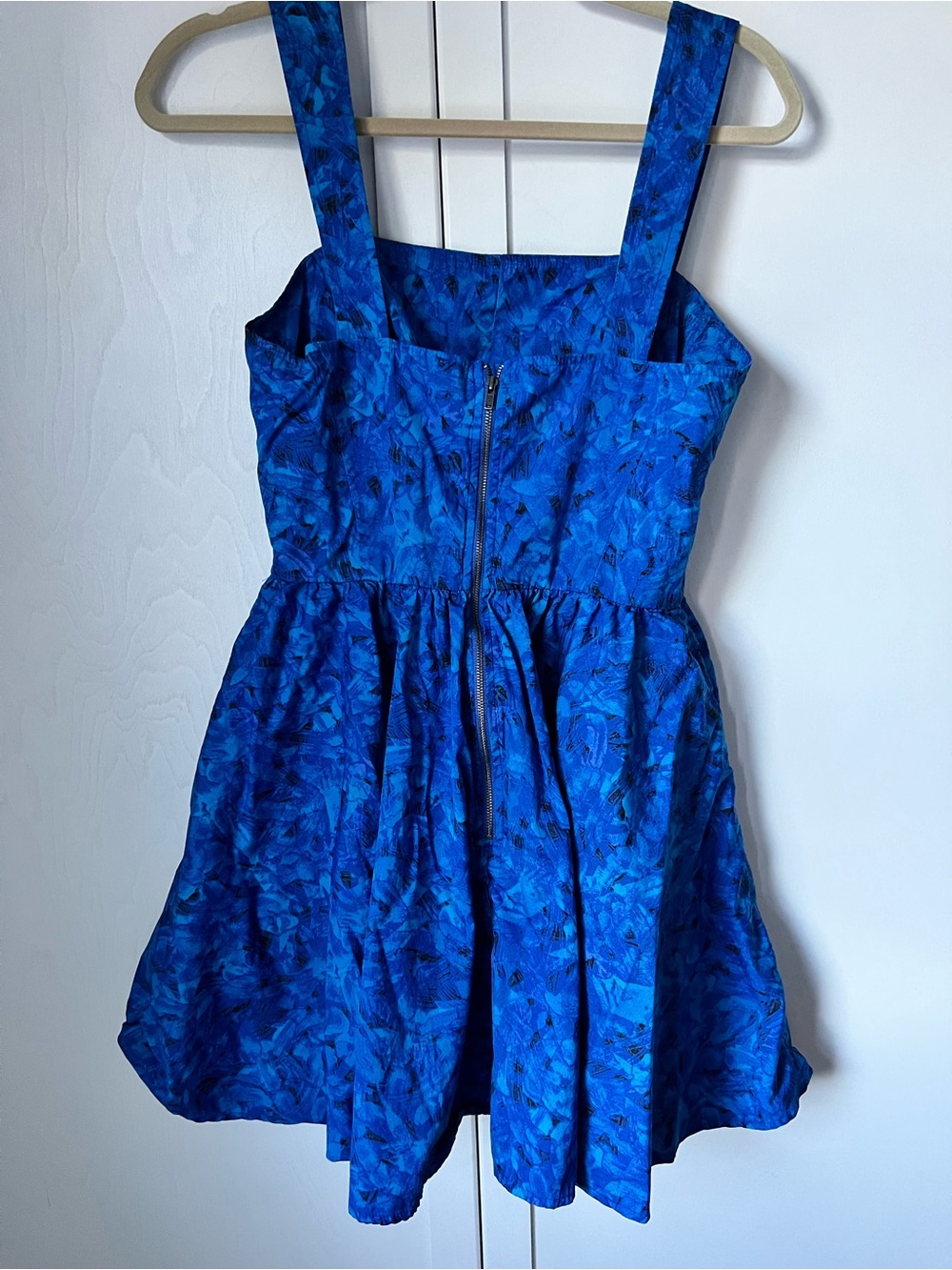 Chelsea28 Fit & Flare cotton mini dress from Nordstrom - Picture 2 of 7